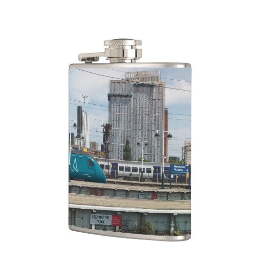 Behalt der Strecke Flachmann (Links)