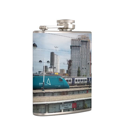 Behalt der Strecke Flachmann (Rechts)