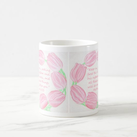 Behalt der Tasse "Erste Königssprache" (Mittel)