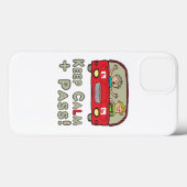 Behalt des Calm Driving-Tests Case-Mate iPhone Hülle (Rückseite (Horizontal))