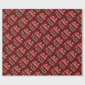 Behalt des Calm Driving-Tests Geschenkpapier (Flach)