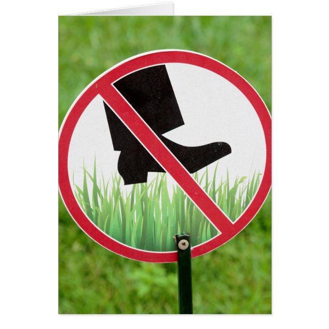 Behalt des Graszeichens (Vorne)