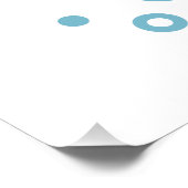 Behalt des Kunststoffs frei Poster (Ecke)