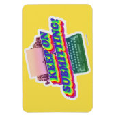 Behalt des Slogans für das Antragsverfahren Magnet (Vertikal)