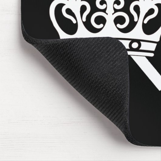 Behalt des stummen Hooks auf Kunsthandwerk / Krone Mousepad (Ecke)