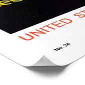 Behalt des Zuhause Garden Going Vintag War Poster (Ecke)