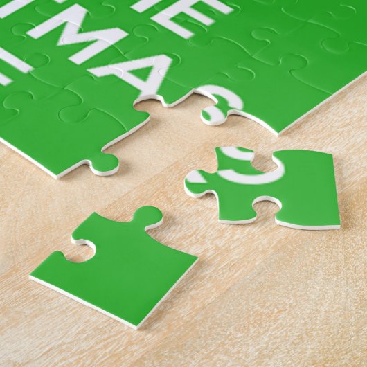 Behalt dich ruhig und fokussiere dich auf den Weih Puzzle (Seite)