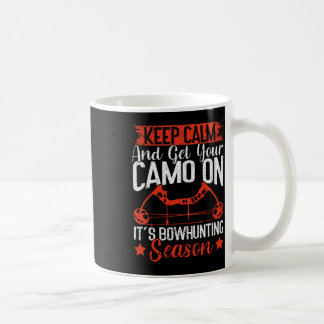 Behalt dich ruhig und hol deine Camouflage auf dem Kaffeetasse