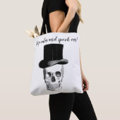 Behalt dich ruhig und mach dich verwöhnen! Vintage Tasche (Von Nahem)
