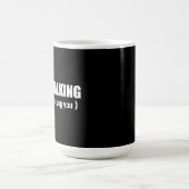 behalt, dich zu diagnostizieren kaffeetasse (Mittel)