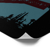 Behalt, dich zu tun poster (Ecke)