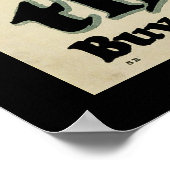 Behalt Diese von den USA Poster (Ecke)