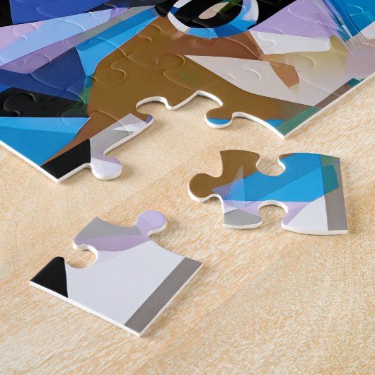 Behalt dir den Kopf über Afrikanisch-Amerikanische Puzzle (Seite)