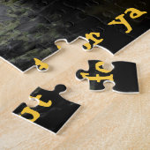 behalt dir ein Auge aus Puzzle (Seite)