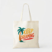 Behalt Dreaming Budget Tote Tasche (Vorne)