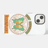 Behalt Dreaming Dreamer Case-Mate iPhone Fall Hülle (Rückseite (Horizontal))