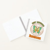 Behalt Dreaming Dreamer Journal Notizblock (Innenseite)