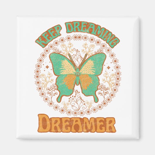 Behalt Dreaming Dreamer Magnet (Vorne)