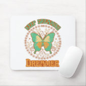 Behalt Dreaming Dreamer Mouse Pad Mousepad (Mit Mouse)
