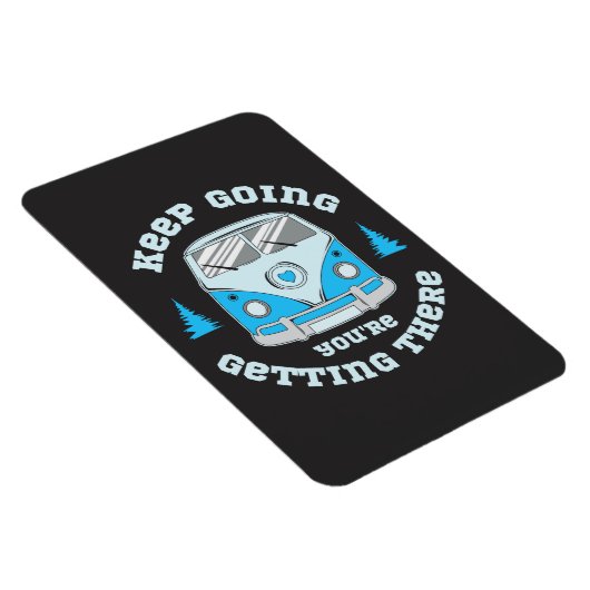 Behalt, du kommst da hin magnet (Rechte Seite)