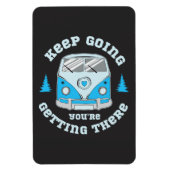 Behalt, du kommst da hin magnet (Vertikal)