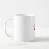 Behalt, du zu sein kaffeetasse (Links)
