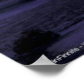 Behalt ein offenes Bewusstsein ...Inspirationspops Poster (Ecke)