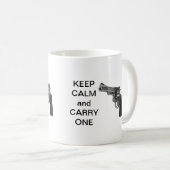 Behalt eine Tasse (Handgewehr) (VorderseiteRechts)