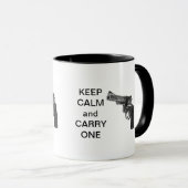 Behalt eine Tasse (Handgewehr) (VorderseiteRechts)