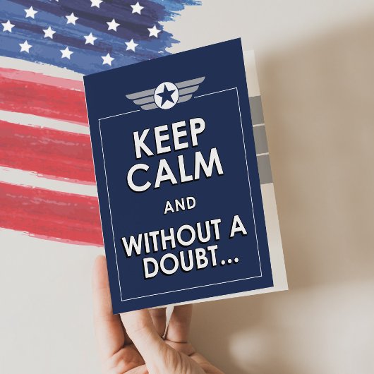 Behalt einer BMT Basic Military Training Karte