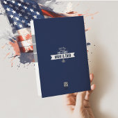 Behalt einer BMT Basic Military Training Karte