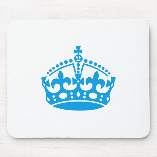 Behalt einer ruhelosen Siegskrone Mousepad (Vorne)