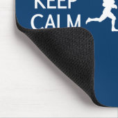 Behalt eines individuell gestalteten Mousepads für (Ecke)