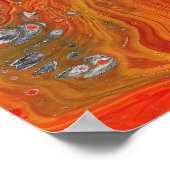 Behalt eines Treibers 1 lebendiges rotes Poster Dr (Ecke)