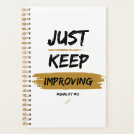 Behalt einfach den Planer zu verbessern