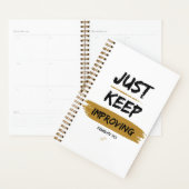 Behalt einfach den Planer zu verbessern (Anzeige)