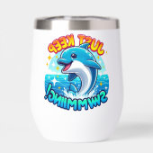 Behalt einfach die Dolphin (Rückseite)