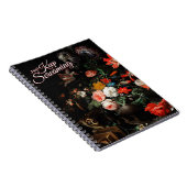 Behalt einfach nur Schreie Notizblock (Rechte Seite)