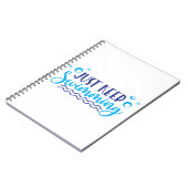 Behalt einfach schwimmen notizblock (Linke Seite)