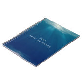 Behalt einfach schwimmen notizblock (Linke Seite)