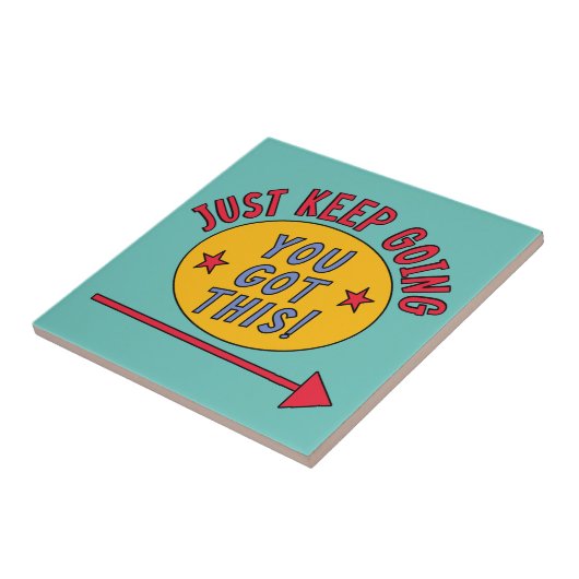 Behalt einfach zu gehen fliese (Seite)