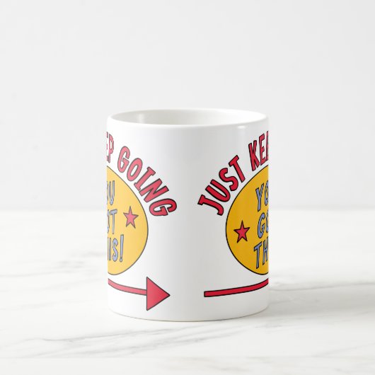 Behalt einfach zu gehen kaffeetasse (Mittel)