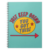 Behalt einfach zu gehen notizblock (Vorderseite)