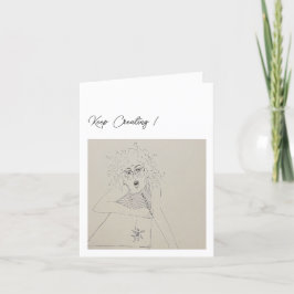 Behalt Erstellen! Alles Gute zum Geburtstag! Dankeskarte