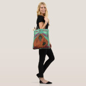 Behalt es Chill Tasche (Am Model)