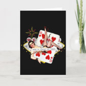 Behalt es Classy Las Vegas Karte (Vorderseite)