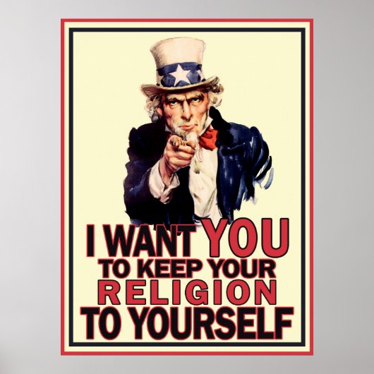 Behalt es dir selbst auf dem Poster (Vorne)