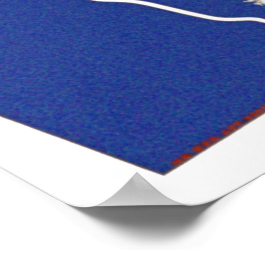 Behalt es dir selbst Buddy Poster (Ecke)