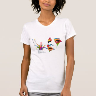 "Behalt es einfach." - "Original Gangster." T-Shirt