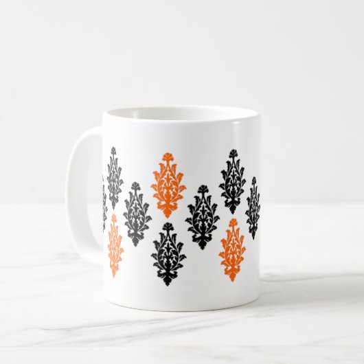 Behalt es einfach, stupid | Schnelles Viktorianisc Kaffeetasse (Vorderseite Links)